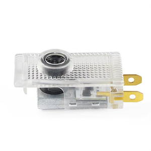 ไฟประตูรถโปรเจคเตอร์โลโก้ LED สำหรับ Mercedes Benz <span class=keywords><strong>W210</strong></span> W639 E200 E220 <span class=keywords><strong>E230</strong></span> E240สปรินเตอร์ Viano VIO - Product Image 4