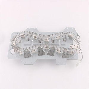 Juego de Placas Calefactoras para Secadora DC47-00019A con Termostato Combinado para Repuestos de Electrodomésticos de Lavandería - Product Image 2