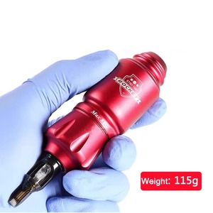 Máquina de Tatuar Rotativa Mini, Tipo Pluma, con Cartuchos RCA, para Arte Corporal, Maquillaje PMU - Product Image 2