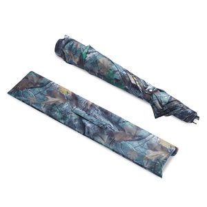 FO Quick <strong>Set</strong> Durable Portable Weather-Resistant Manual UV Protection <strong>Umbrella</strong> Easy-to-Install Break-Up Country Camo Treestand - Product Image 6