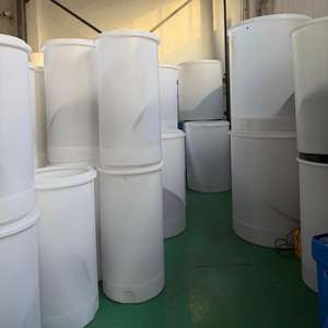 Réservoir de <span class=keywords><strong>sel</strong></span> de pression grande capacité à prix d'usine pour <span class=keywords><strong>adoucisseur</strong></span> d'eau, réservoir de saumure PE 2000L/heure pour système de traitement de l'eau - Product Image 6