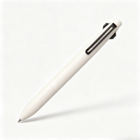 Stylo à bille Uni Jetstream Prime SXE3-3500, encre monocolore, corps métallique haut de gamme, écriture fluide, pour le bureau et les affaires, origine Japon