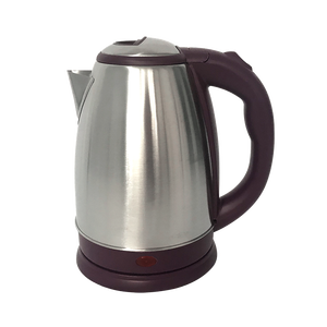 Nuevo Color de acero inoxidable hervidor de agua eléctrico <span class=keywords><strong>Casa</strong></span> de electrodomésticos de cocina Hervidor eléctrico 1.5L 1.7L 1.8L - Product Image 1