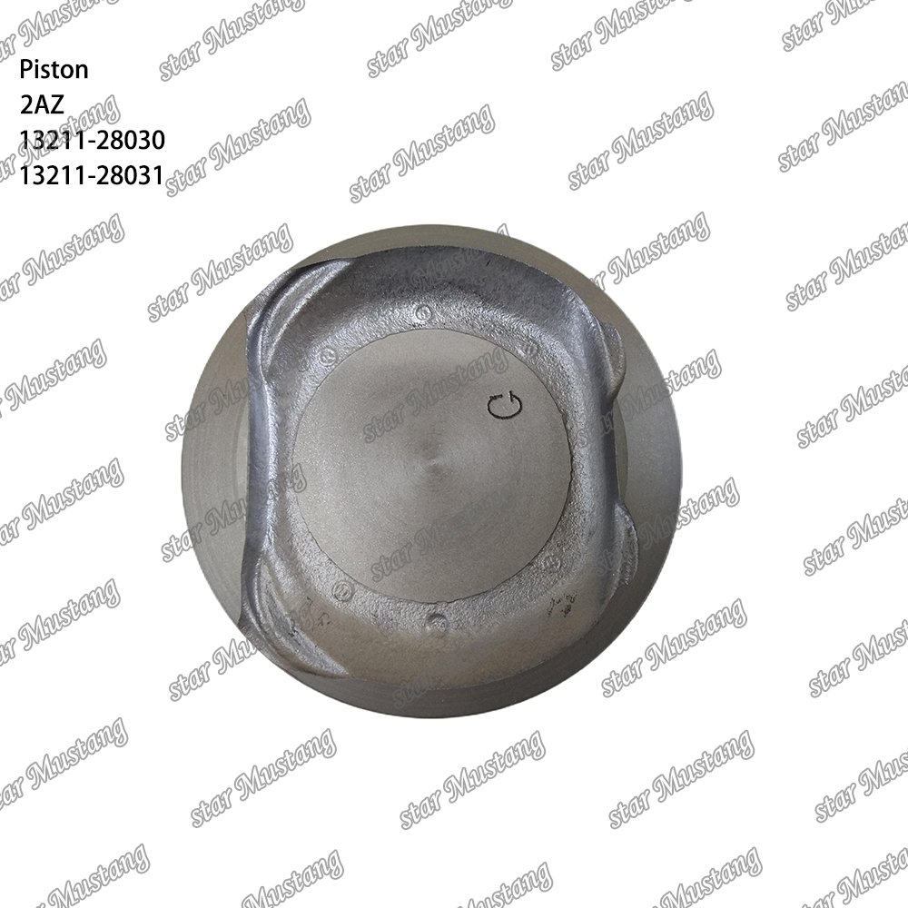 2AZ Piston 13211-28030 13211-28031 - Reliable Toyota Engine