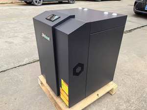 <span class=keywords><strong>Pompe</strong></span> <span class=keywords><strong>à</strong></span> <span class=keywords><strong>chaleur</strong></span> géothermique DC Inverter 7KW avec contrôle WIFI, connexion parallèle RS485, fonctionnement ultra-silencieux, unité polyvalente. - Product Image 3