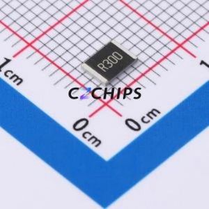 Resistencia SMD 181207J030KT4E 1812 (Tipo: Película Gruesa) (Resistencia: 300mOhm Precisión: 5%) - Product Image 1