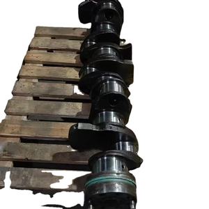 Le vilebrequin du moteur utilise des vilebrequins 6D16, 6D16T, 6D17, 6D22, 6D24, S6A2, S6A3, S6B3, S6E, S6K, S6R2. - Product Image 1