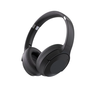 Fournisseurs vérifiés JL Chipset <span class=keywords><strong>Casque</strong></span> supra-auriculaire ANC étanche IPX-5 avec indicateur de batterie LED BT 5.3 Gadgets électroniques - Product Image 1