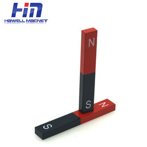 מכירה לוהטת U צורת חינוכיים מגנטים פרית בית ספר מגנט מוצר עם בר צורת סוס - Product Image 2