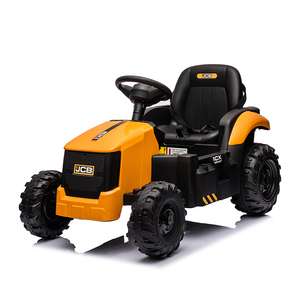 Licensed JCB Kids <strong>Ride</strong> <strong>on</strong> Forklift Big Size Electric Car Kids 12V <strong>Ride</strong> <strong>on</strong> <strong>Excavator</strong> for Children with Remote Control - Product Image 4