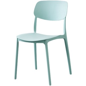 <span class=keywords><strong>Chaise</strong></span> <span class=keywords><strong>de</strong></span> salle à manger empilable moderne en polypropylène coloré pour <span class=keywords><strong>la</strong></span> maison, les hôtels, les restaurants et les cafés - Utilisation en extérieur, <span class=keywords><strong>jardin</strong></span>, design nordique - Product Image 2