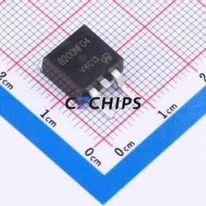 ทรานซิสเตอร์ภาคสนามทรานซิสเตอร์ STB200NF04-VB ไป-263(D2PAK) ใหม่ล่าสุด (Mosfet) - Product Image 1