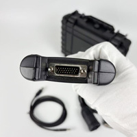 GW JOHN EDL V3 Enlace de Datos Electrónico AG CF USB/RS-232 Conector de 9 Pines Herramienta de Diagnóstico para Maquinaria Agrícola, de Construcción y Forestal