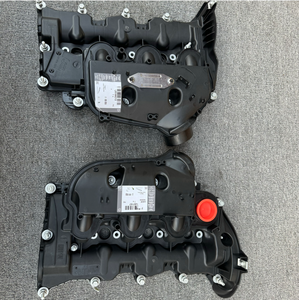 Pour <span class=keywords><strong>Land</strong></span> <span class=keywords><strong>Rover</strong></span> Discovery4 Range <span class=keywords><strong>Rover</strong></span> Sport 3.0T TDV6 306DT Couvercle de soupape du moteur Couvercle de culasse LR166213 LR097157 LR074623 - Product Image 2
