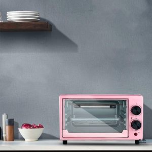 Small Portable 12L MINI Electric Oven Home Appliance Oven Baking <b>Toaster</b> Electric Oven - Product Image 1