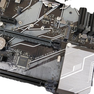 لوحة أم ASUS وatx من الجيل الثامن LGA1151 M.<span class=keywords><strong>2</strong></span> Core i7/i5/i3 dddr4 USB3.1 اختبار مثالي - Product Image 2
