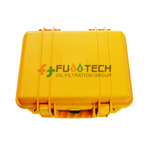 Dispositivo di prova di resistenza a corrente continua FUOOTECH <span class=keywords><strong>Tester</strong></span> di resistenza della bobina di avvolgimento 10A - Product Image 2