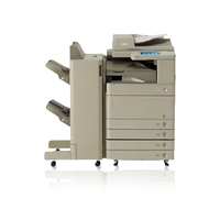 95% nouvelle photocopie et impression photo pour Canon IR ADV C5255 C5355 A3 copieur remis à neuf ventes d'usine prix bas
