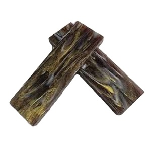 Escamas de cuerno pulido de primera calidad y bajo costo para fabricación de cuchillos, reemplazo de mangos y manualidades por CRAFT ZONE EXPORT - Product Image 1