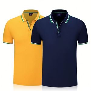 Best Selling Bulk Custom Print Cheap Promotional Quick Dry <b>100</b>% Microfiber <b>Polyester</b> Polo <b>Shirts</b> for Men Stylish - Product Image 1