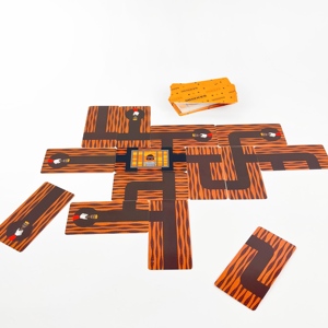 Jeu de société Werewolves, version anglaise complète, pour soirées à la maison, jeu de cartes familial pour adultes, 24 cartes - Product Image 3
