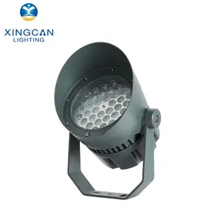 High-power Projection Light Outdoor Waterproof IP65 6W 12W 18W 36W 54W Floodlight With Hood Highlight Spot