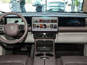 2024 Leapmotor C10 SUV Coche híbrido eléctrico 170 km/h Ev Coche Venta caliente en dirección izquierda Hecho en China - Product Image 6