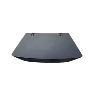 COUVERCLE ARRIÈRE <span class=keywords><strong>ATTELAGE</strong></span> DE REMORQUAGE pour <span class=keywords><strong>TESLA</strong></span> MODÈLE S 1565584-00-A 1565584-00-B - Product Image 2