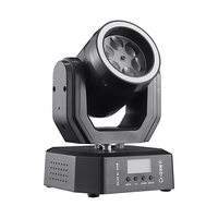 QSE Lighting Mini projecteur LED 30W Bee Eye RGBW avec contrôle DMX512 pour éclairage de scène, DJ, concerts, fêtes, hôtels, boîtes de nuit