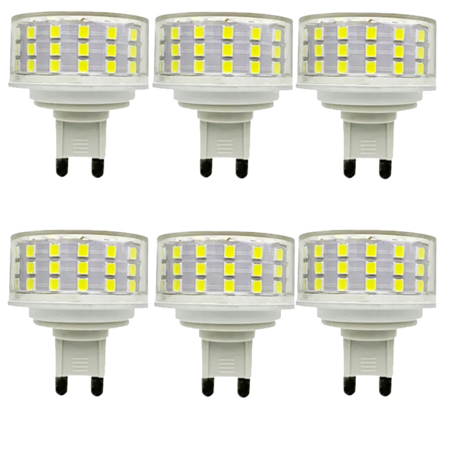 New Led Bulub G9 10w 110V 230v Aluminum Mushroom Lamp