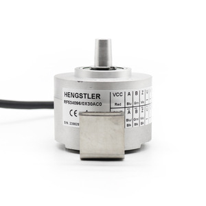 Encodeur rotatif incrémental HENGSTLER RF534096/0X30AC0 avec câbles à extrémités rondes - Product Image 4