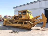 Bouteur bon marché de CAT D8K Caterpillar D8 Bouteur utilisé de CAT à vendre