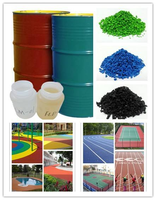 Polyuréthane pour le FN-CY-2507173 en caoutchouc de colle de reliure d'unité centrale de granule