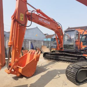 Excavadora Usada de Segunda Mano Hitachi ZX130 Japonesa, Modelo 2015, 20 Toneladas, Cucharón de 1.5m3, Potencia de 213KW, Buen Estado, en Venta - Product Image 3