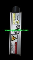 Allumeur laser portatif 40W, lumière invisible 974nm, visée coaxiale à point rouge, source d'allumage laser rechargeable Type-C