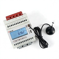 Instrument de mesure sans fil triphasé AC ADW300-WF de haute qualité avec MQTT RS485 Modbus-RTU/TCP et logiciel
