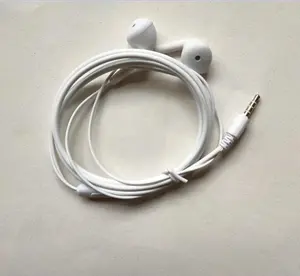 On-Ear dengan Harga Murah Eaphone/3.5Mm Headset/3.5Mm Jack Stereo Headset Maskapai Adaptor/Maskapai Pembuangan/Dengan Harga Murah Earphone untuk Ponsel