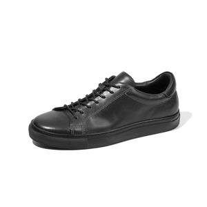 Zapatos Casuales de Negocios para Hombre - Transpirables, Cosidos a Mano, de Cuero Genuino con Plataforma y Suelas de Cuero Suave, Estilo Versátil - Product Image 5