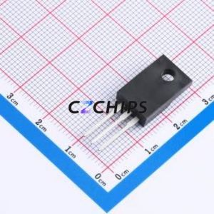 Transistor de efecto de campo (MOSFET), transistor de transistor original y completamente nuevo de la TO-220AB DE LA FQPF16N60-VB - Product Image 2