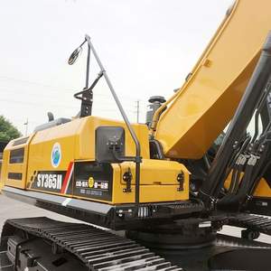 حفار SY365H الصيني بحالة جيدة، معدات بناء هندسية مستعملة للبيع - Product Image 6