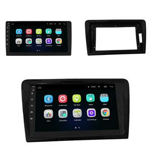 Radio para Auto con Android 11 para VW Bora 2012-2015, Navegación <span class=keywords><strong>GPS</strong></span>, Reproductor con Pantalla Táctil de 9 Pulgadas, <span class=keywords><strong>GPS</strong></span> Mundial para CarPlay - Product Image 2