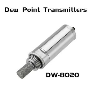 เครื่องส่งสัญญาณเซ็นเซอร์วัดอุณหภูมิจุดน้ำค้าง DW-8020 ความแม่นยำสูงสำหรับการผลิตไฮโดรเจนไนโตรเจน -80 ถึง 20 องศาเซลเซียส - Product Image 5