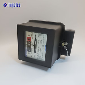 Đồng hồ năng lượng môi trường sang trọng rất di động nhà mới phổ biến thông minh đường ingelec Giáng sinh năng lượng ổ cắm đồng hồ - Product Image 5