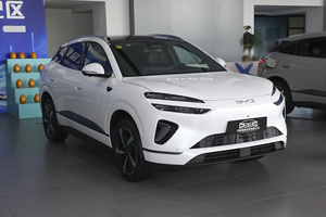 Crossover électrique haut de gamme BYD Sea Lion 06 2025 avec autonomie de 605 km, batterie Blade et suite DiPilot pour une mobilité urbaine intelligente - Product Image 4