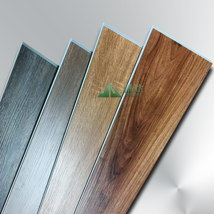 Feuille de revêtement de sol SPC imperméable 4mm 5mm 6mm Hybrid Click <span class=keywords><strong>PVC</strong></span> Base en marbre Panneau mural Planche en plastique vinyle Conception de verrouillage par clic - Product Image 2