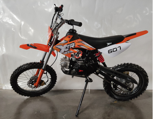 Motocicleta Super Moto Cross Económica para Motocross y Todoterreno (D7-12E) - Product Image 2