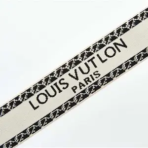 Factory direct price Jacquard Imitation Nylon Elastic Band 1.5 inch cotton for underwear & bags