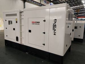 Emean 100 kw 100kw חשמלי דיזל גנרטור 100kw 100 kw מחיר 3 שלב חשמל גנרטור דיזל מופעל - Product Image 5