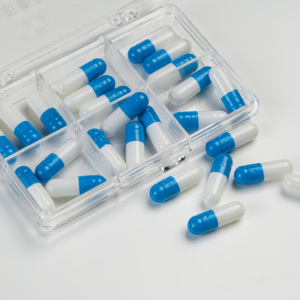 Nhà sản xuất viên nang cứng rỗng Kích thước 00 0 viên nang gelatin cho thuốc - Product Image 3