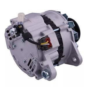 Alternateur HongWang 24V 55A pour excavatrice E320B E320C, moteur diesel 3066 C4.2 S4K, générateur 125-2994 - Product Image 2